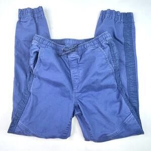 GAP Kids Blue Cargo Jogger Pants XXL